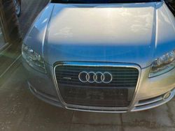 Silber Gebraucht 2007 Audi A4 Sport Kombi | 2.450 € (Guter Preis)