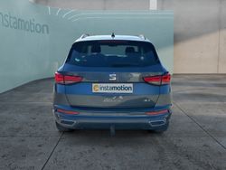 Grau Gebraucht 2021 Seat Ateca 4Drive SUV | 28.050 € (Etwas zu teuer)