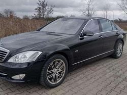 Schwarz Gebraucht 2009 Mercedes S600L Limousine | 16.900 € (Superpreis)