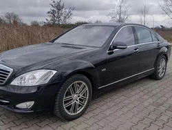 Schwarz Gebraucht 2009 Mercedes S600L Limousine | 19.900 € (Superpreis)