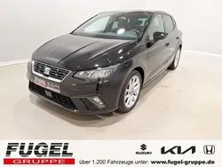 Schwarz Gebraucht 2024 Seat Ibiza FR Limousine | 16.299 € (Guter Preis)