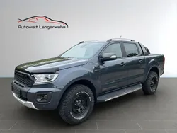 Grau Gebraucht 2021 Ford Ranger Wildtrack Abholung | 33.999 € (Guter Preis)