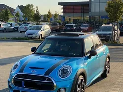 Blau Gebraucht 2017 Mini Cooper S Chili Kleinwagen | 20.000 € (Etwas zu teuer)