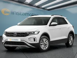 Weiß Gebraucht 2024 VW T-Roc SUV | 21.449 € (Guter Preis)