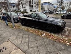 Schwarz Gebraucht 2019 BMW 320 Gran Turismo M Sport Limousine | 20.500 € (Guter Preis)