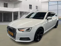 Weiß Gebraucht 2016 Audi A4 Sport Limousine | 8.450 € (Superpreis)