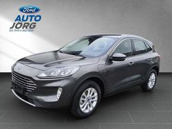 Magneticgrau (metallic) Gebraucht 2022 Ford Kuga Titanium SUV | 26.900 € (Fairer Preis)