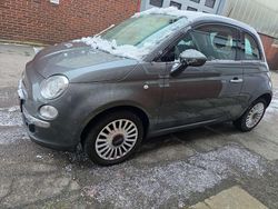 Colore esterno (colosseo grau) Gebraucht 2013 Fiat 500 Lounge Kleinwagen | 4.200 € (Superpreis)