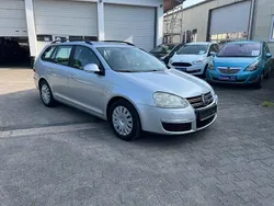 Silber Gebraucht 2008 VW Golf V Kombi | 2.490 € (Fairer Preis)