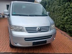 Silber Gebraucht 2006 VW T5 Highline Van | 7.400 € (Fairer Preis)