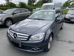 Grau Gebraucht 2010 Mercedes C220 Kombi | 6.800 € (Fairer Preis)