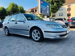 Silber Gebraucht 2005 Saab 9-5 Linear Kombi | 6.800 €
