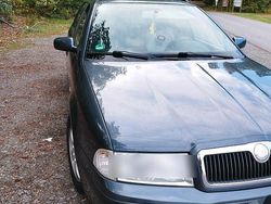 Grau Gebraucht 2007 Skoda Octavia Kombi | 2.800 € (Teuer)