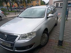 Silber Gebraucht 2009 VW Passat Kombi | 4.300 € (Fairer Preis)