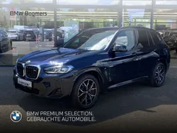 Schwarz Gebraucht 2024 BMW X3 Performance SUV | 66.590 € (Fairer Preis)
