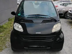 Schwarz Gebraucht 2000 Smart ForTwo Coupé Kleinwagen | 700 € (Guter Preis)