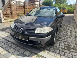 Schwarz Gebraucht 2007 Renault Mégane Cabriolet Cabrio | 550 €