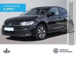 Schwarz Gebraucht 2024 VW Polo Move Limousine | 21.980 € (Fairer Preis)