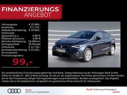 Magnetic grau metallic Gebraucht 2024 Seat Ibiza FR Limousine | 19.980 € (Fairer Preis)