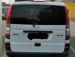 Weiß Gebraucht 2009 Mercedes Vito Van / Kleinbus | 3.700 €