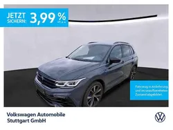 Delfingrau metallic Gebraucht 2023 VW Tiguan R SUV | 44.930 € (Fairer Preis)