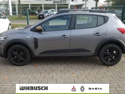 Dolomitgrau Neu 2024 Dacia Sandero Extreme Kleinwagen | 19.990 € (Fairer Preis)