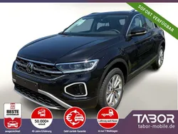 Schwarz Neu 2025 VW T-Roc Style SUV | 32.988 € (Superpreis)