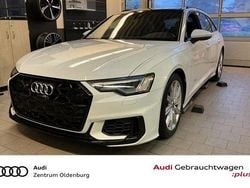 Weiß Gebraucht 2023 Audi S6 Performance Kombi | 56.979 € (Fairer Preis)