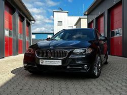 Schwarz Gebraucht 2016 BMW 525 Limousine | 16.300 € (Guter Preis)