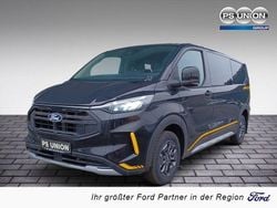 Schwarz Neu 2025 Ford Transit Limousine | 44.990 € (Etwas zu teuer)