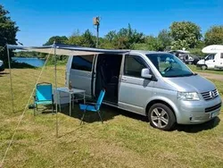 Silber Gebraucht 2008 VW T5 Van | 10.000 € (Superpreis)