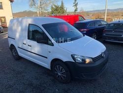 Weiß Gebraucht 2012 VW Caddy Van / Kleinbus | 4.950 € (Superpreis)