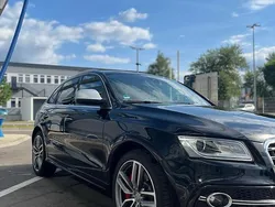 Schwarz Gebraucht 2014 Audi SQ5 Design SUV | 23.000 € (Fairer Preis)