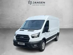 Weiß Gebraucht 2023 Ford Transit Trend Van / Kleinbus | 34.391 € (Fairer Preis)