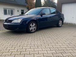 Blau Gebraucht 2003 Ford Mondeo Limousine | 700 € (Superpreis)