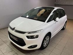 Lack weiss banquise Gebraucht 2016 Citroën C4 SpaceTourer Business Class Van / Kleinbus | 5.900 € (Superpreis)