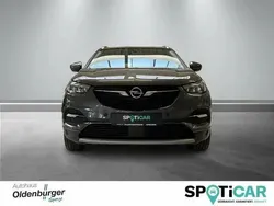 Mondstein grau Gebraucht 2021 Opel Grandland X Elegance SUV | 19.845 € (Fairer Preis)