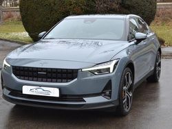 Grau Gebraucht 2021 Polestar 2 Performance Kleinwagen | 31.550 €