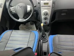 Schwarz Gebraucht 2008 Toyota Yaris Sol Limousine | 2.200 € (Guter Preis)