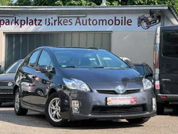 Grau Gebraucht 2009 Toyota Prius Executive Kleinwagen | 9.299 € (Fairer Preis)