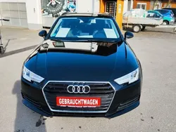 Schwarz Gebraucht 2018 Audi A4 Kombi | 15.990 € (Guter Preis)