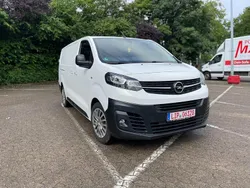 Weiß Gebraucht 2020 Opel Vivaro Van | 13.700 € (Guter Preis)