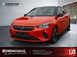 Orange Gebraucht 2022 Opel Corsa-e Edition Kleinwagen | 13.299 € (Superpreis)