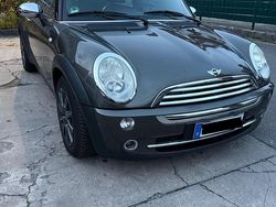 Grau Gebraucht 2006 Mini Cooper Kleinwagen | 4.999 €
