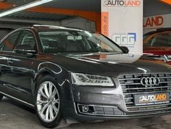 Grau Gebraucht 2015 Audi A8 Sport Limousine | 25.500 € (Fairer Preis)