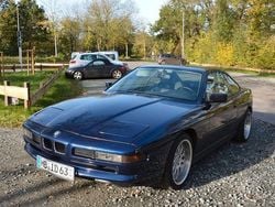 Blau Gebraucht 1991 BMW 850 Coupé | 27.200 €
