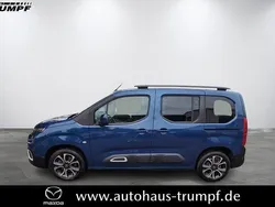 Nachtblau Gebraucht 2019 Citroën Berlingo Van / Kleinbus | 17.490 € (Fairer Preis)
