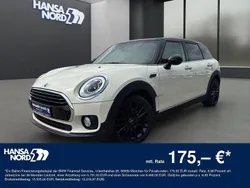 Weiss / pepper white Gebraucht 2016 Mini Cooper Clubman Pepper Kombi | 18.950 € (Teuer)