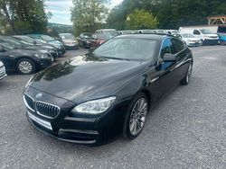 Schwarz Gebraucht 2012 BMW 640 Coupé | 25.500 € (Etwas zu teuer)