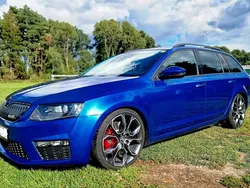 Blau Gebraucht 2014 Skoda Octavia vRS Kombi | 11.199 € (Fairer Preis)